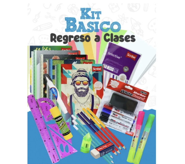 🎉📚 ¡GRAN ANUNCIO! 📚🎉 KIT ESCOLAR BASICO Y PREMIUM